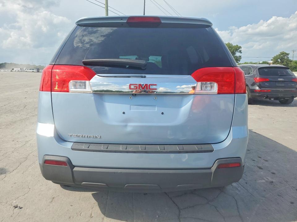 62224326 :رقم المزاد ، 2GKALSEK4E6269770 vin ، 2014 Gmc Terrain مزاد بيع