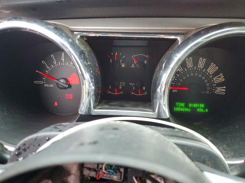 Продаж на аукціоні авто 2006 Ford Mustang, vin: 1ZVFT82H165116996, номер лоту: 85625575