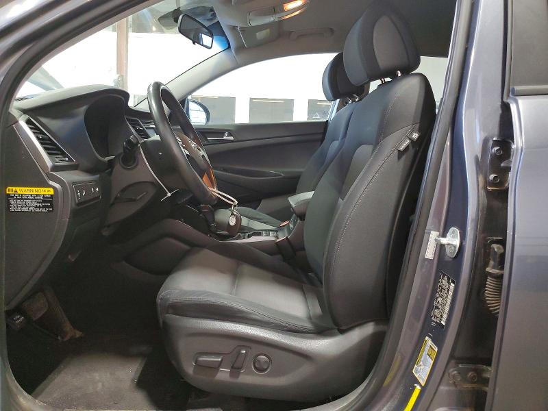 Продажа на аукционе авто 2017 Hyundai Tucson, vin: KM8J33A25HU393765, номер лота: 60756396