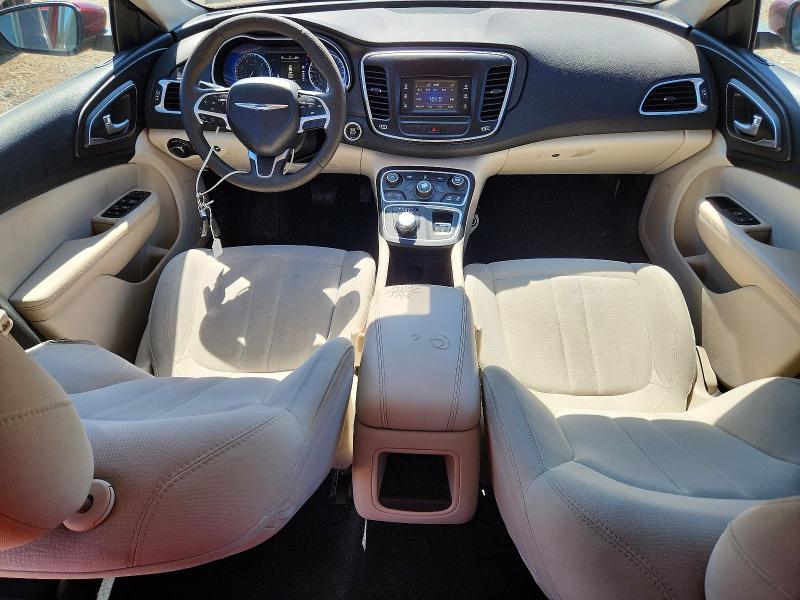 Aukcja sprzedaży 2016 Chrysler 200, vin: 1C3CCCAB1GN126648, numer aukcji: 63257896