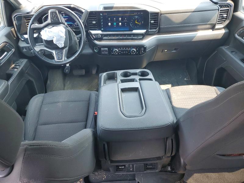 Aukcja sprzedaży 2024 Chevrolet Silverado, vin: 1GCUDDED1RZ336015, numer aukcji: 61105056