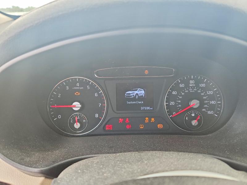 2020 Kia Sorento მანქანა იყიდება აუქციონზე, vin: 5XYPG4A30LG641514, აუქციონის ნომერი: 59283906
