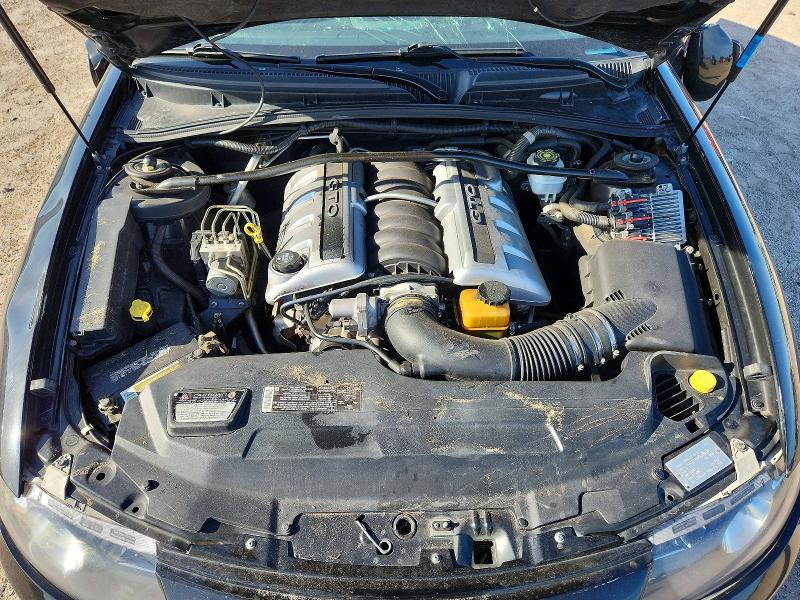 60686256 :رقم المزاد ، 6G2VX12U95L394487 vin ، 2005 Pontiac Gto مزاد بيع