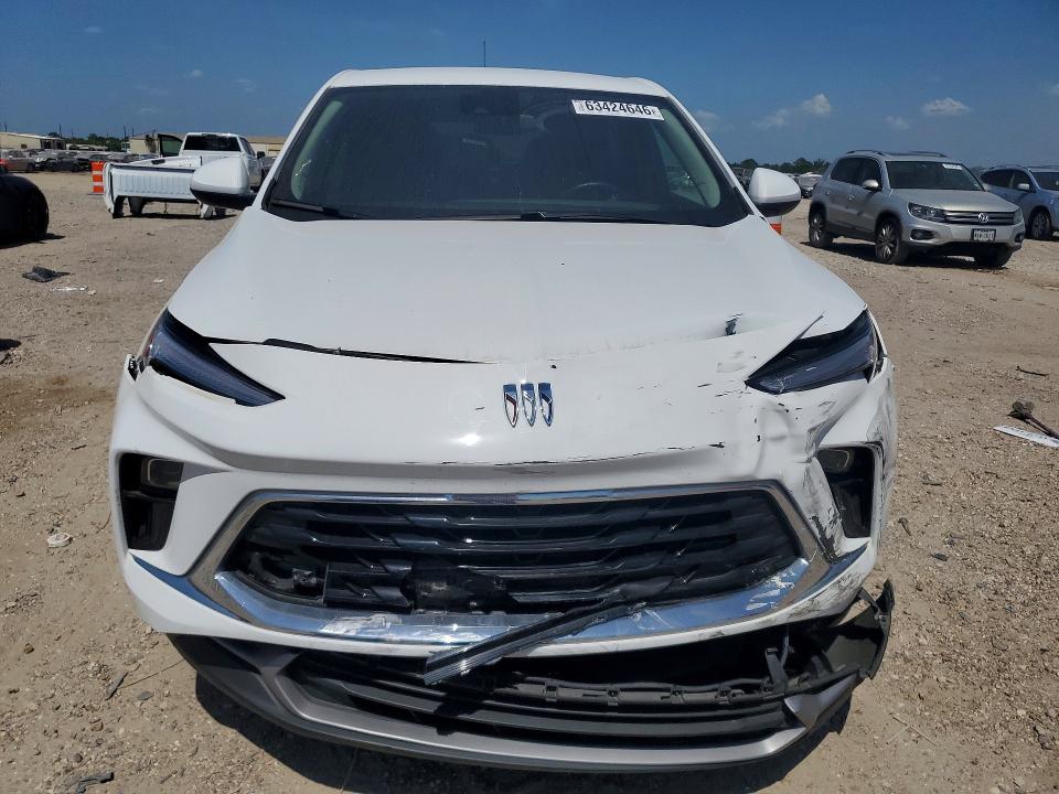 63424646 :رقم المزاد ، KL4AMBSLXSB195487 vin ، 2025 Buick Encore Gx مزاد بيع