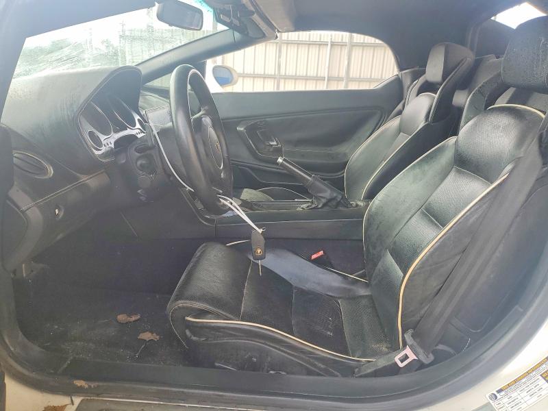 Продажа на аукционе авто 2007 Lamborghini Gallardo, vin: ZHWGU22T17LA04972, номер лота: 55450486