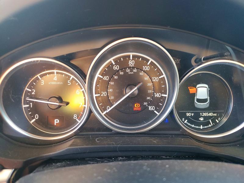 60875096 :رقم المزاد ، JM3KFBCM7K1614601 vin ، 2019 Mazda Cx-5 مزاد بيع
