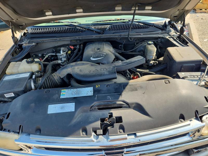 2002 Chevrolet Tahoe მანქანა იყიდება აუქციონზე, vin: 1GNEK13ZX2J175005, აუქციონის ნომერი: 61577346