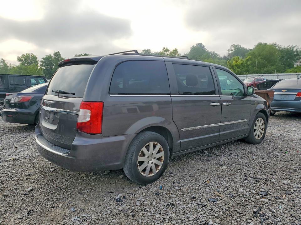 Aukcja sprzedaży 2016 Chrysler Town & Country, vin: 2C4RC1BG8GR260855, numer aukcji: 60148716
