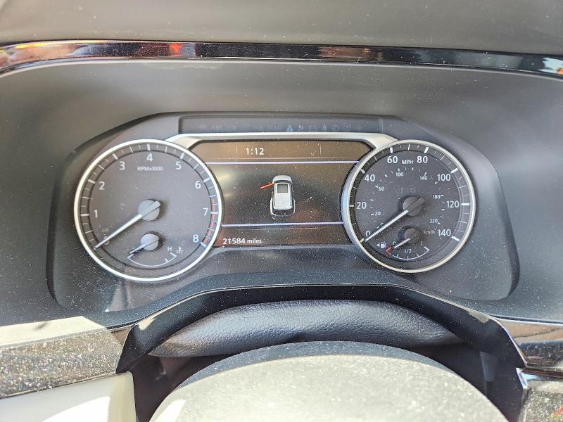 2024 Nissan Pathfinder მანქანა იყიდება აუქციონზე, vin: 5N1DR3CD9RC315894, აუქციონის ნომერი: 61937996