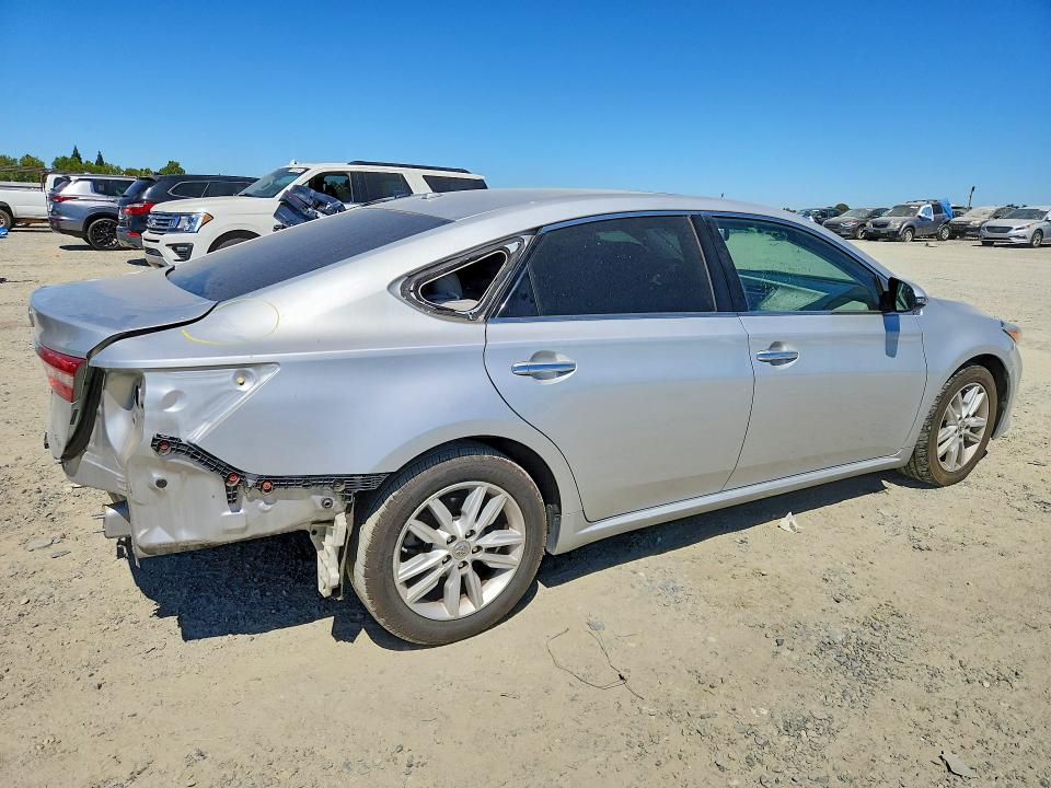 Aukcja sprzedaży 2014 Toyota Avalon, vin: 4T1BK1EB6EU102479, numer aukcji: 62520096