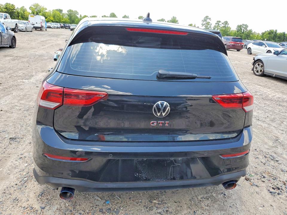Aukcja sprzedaży 2024 Volkswagen Gti, vin: WVWGA7CD0RW219702, numer aukcji: 60298826