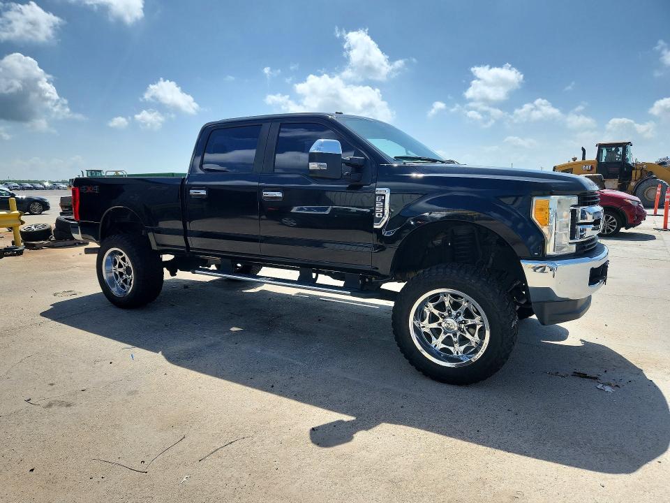 Aukcja sprzedaży 2017 Ford F250, vin: 1FT7W2B64HEF01224, numer aukcji: 62118586
