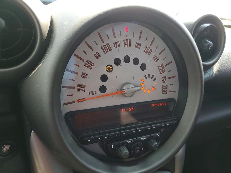 Продажа на аукционе авто 2011 Mini Cooper, vin: WMWZB3C53BWH95491, номер лота: 58142326