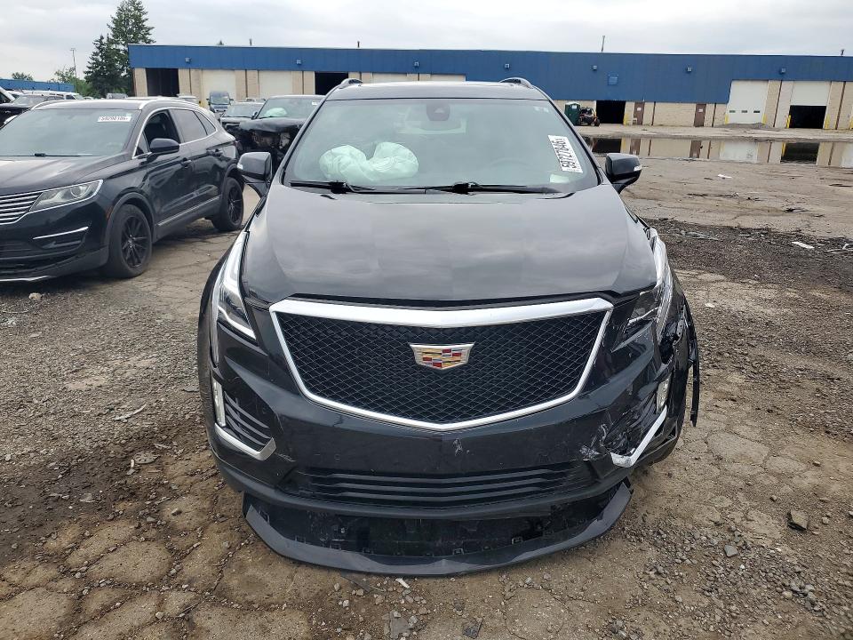 Aukcja sprzedaży 2021 Cadillac Xt5, vin: 1GYKNGRS5MZ187299, numer aukcji: 59727846