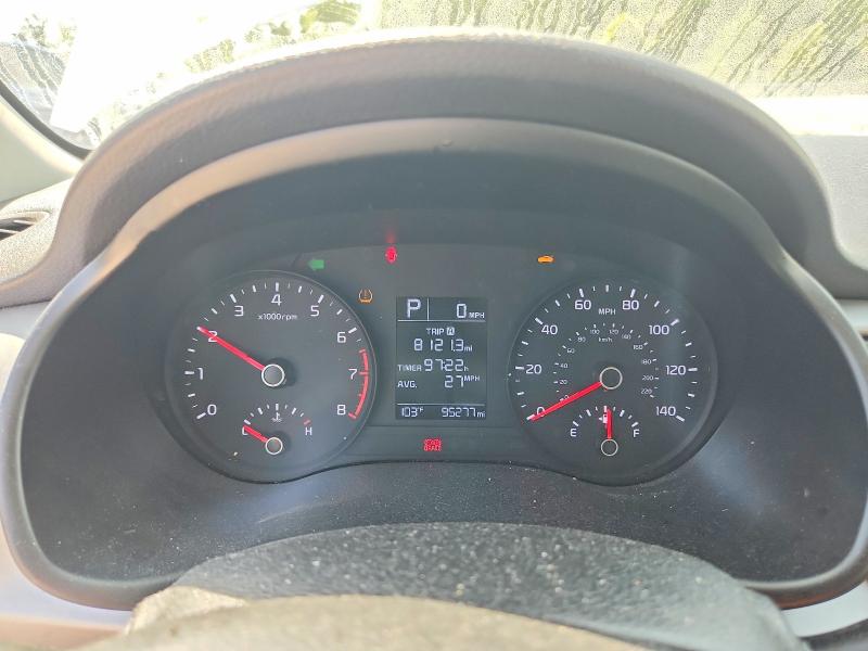 Aukcja sprzedaży 2021 Kia Rio, vin: 3KPA24ADXME371705, numer aukcji: 63208856