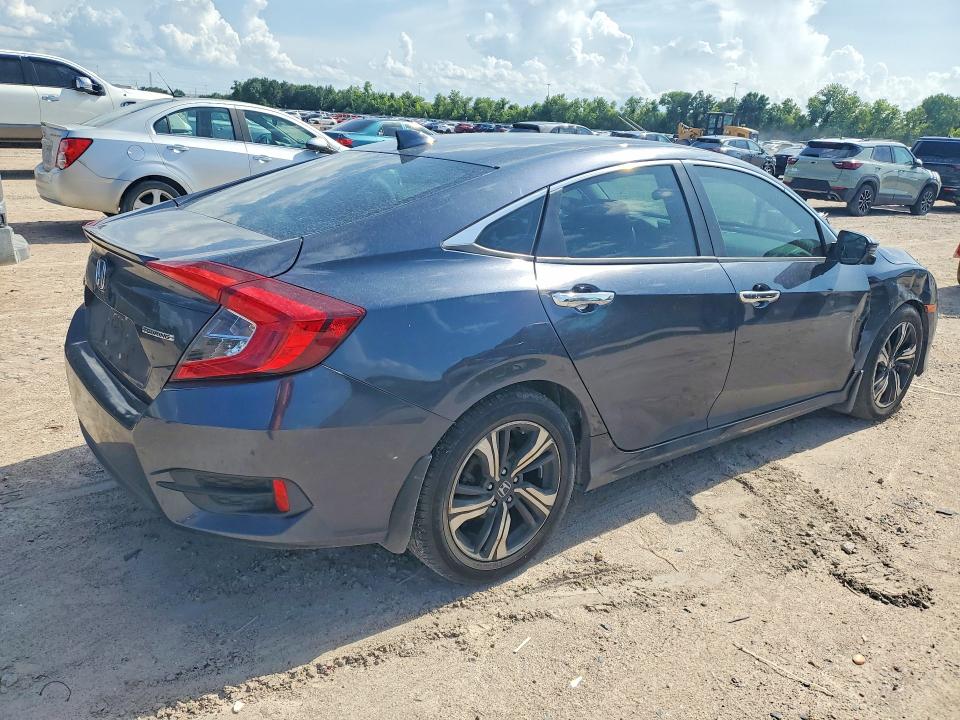 Продажа на аукционе авто 2016 Honda Civic, vin: 19XFC1F91GE022443, номер лота: 60170966