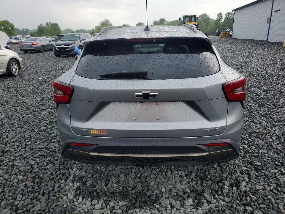 Aukcja sprzedaży 2025 Chevrolet Trax, vin: KL77LKEP2SC063493, numer aukcji: 60612856