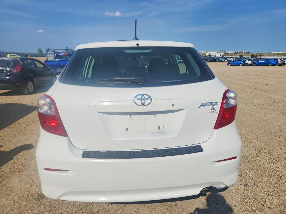 Продаж на аукціоні авто 2012 Toyota Corolla Matrix, vin: 2T1KU4EEXCC833873, номер лоту: 63356656