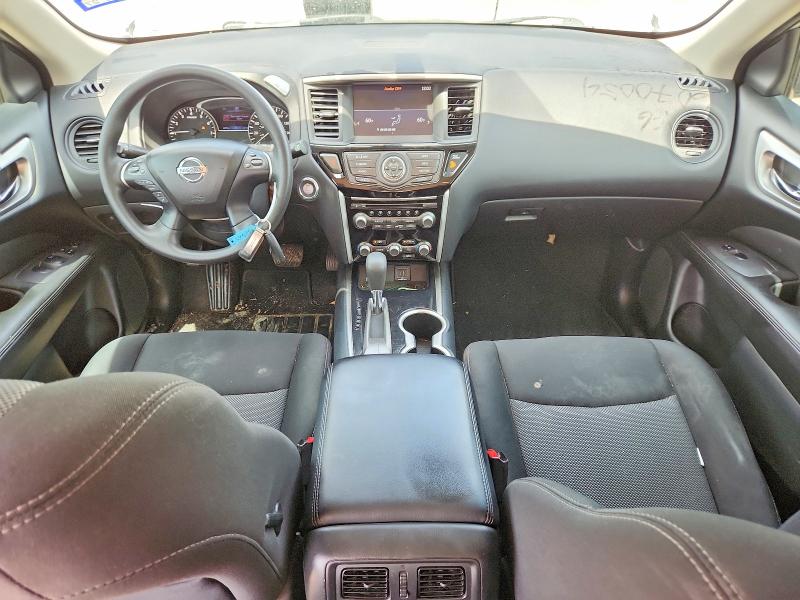 Aukcja sprzedaży 2020 Nissan Pathfinder, vin: 5N1DR2AN2LC615306, numer aukcji: 61224406