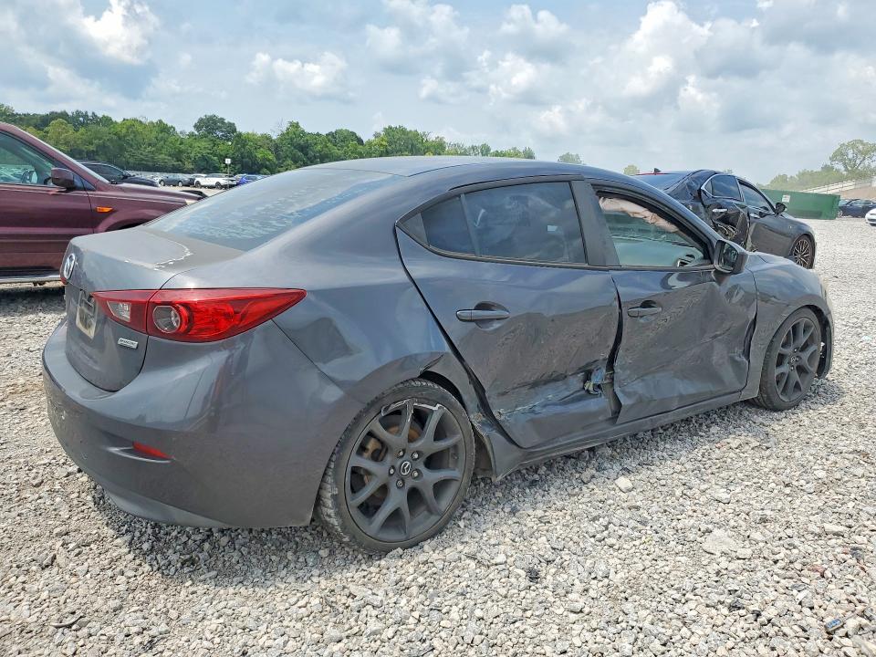 Aukcja sprzedaży 2015 Mazda 3, vin: 3MZBM1U76FM158081, numer aukcji: 63010006