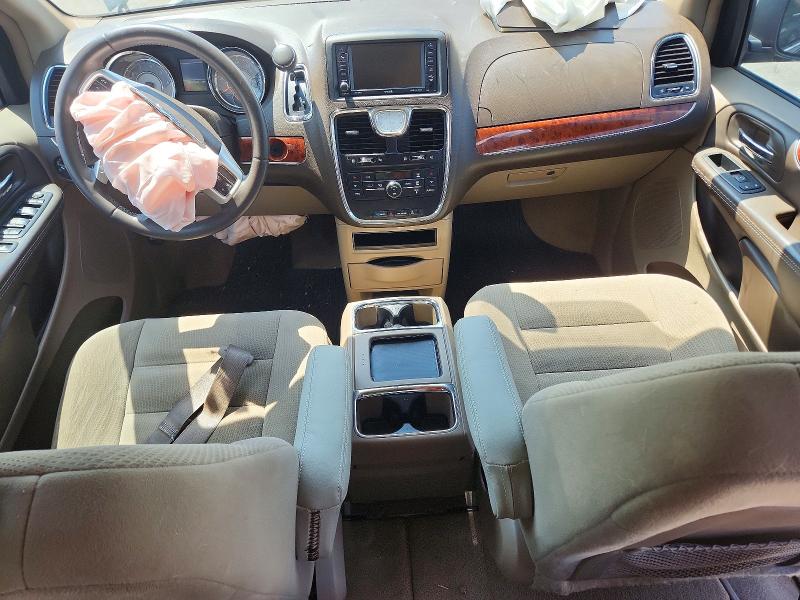 59858466 :رقم المزاد ، 2C4RC1BG6GR138155 vin ، 2016 Chrysler Town & Country مزاد بيع