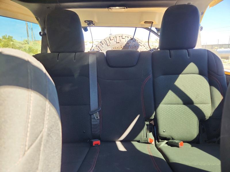 Aukcja sprzedaży 2018 Jeep Wrangler Unlimited, vin: 1C4HJXFNXJW332201, numer aukcji: 58619806
