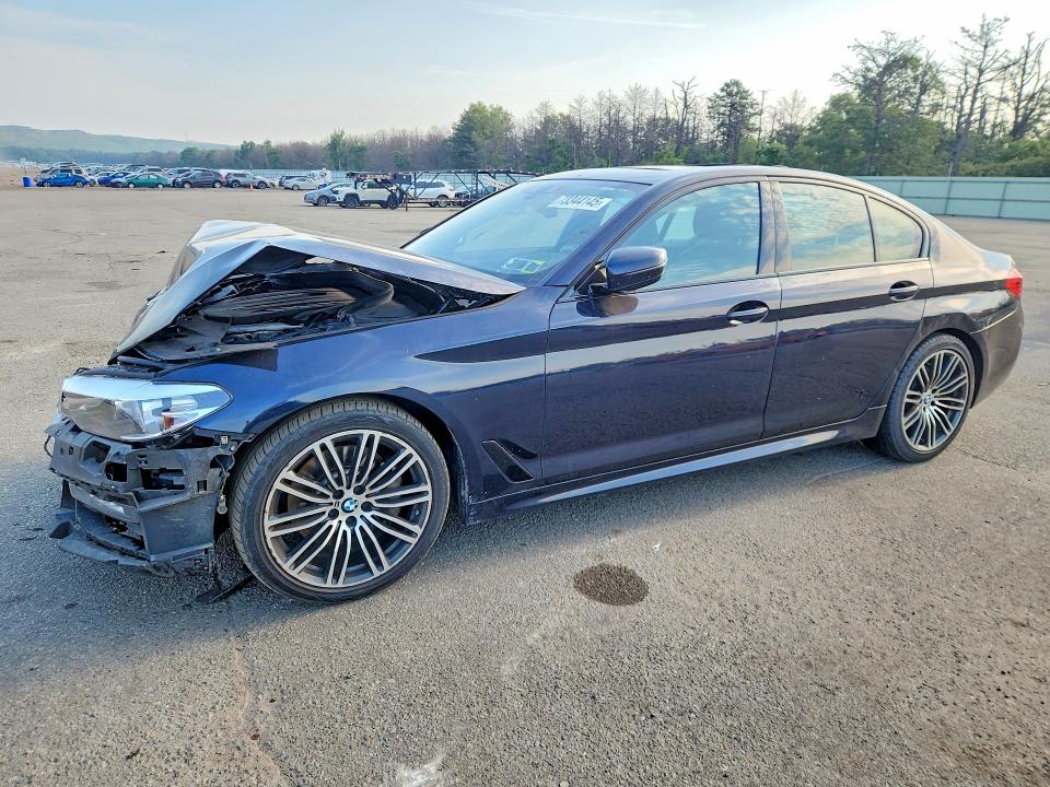 Aukcja sprzedaży 2019 Bmw 540, vin: WBAJE7C54KWW07540, numer aukcji: 73344145