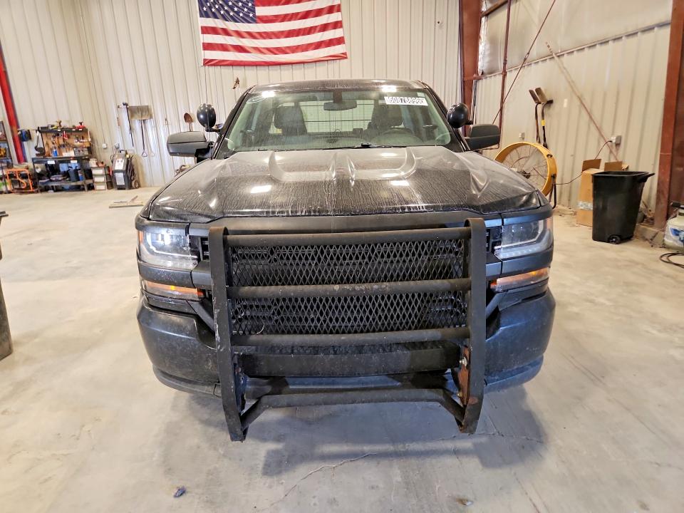 Продажа на аукционе авто 2018 Chevrolet Silverado, vin: 1GCVKNEC3JZ138595, номер лота: 60878896