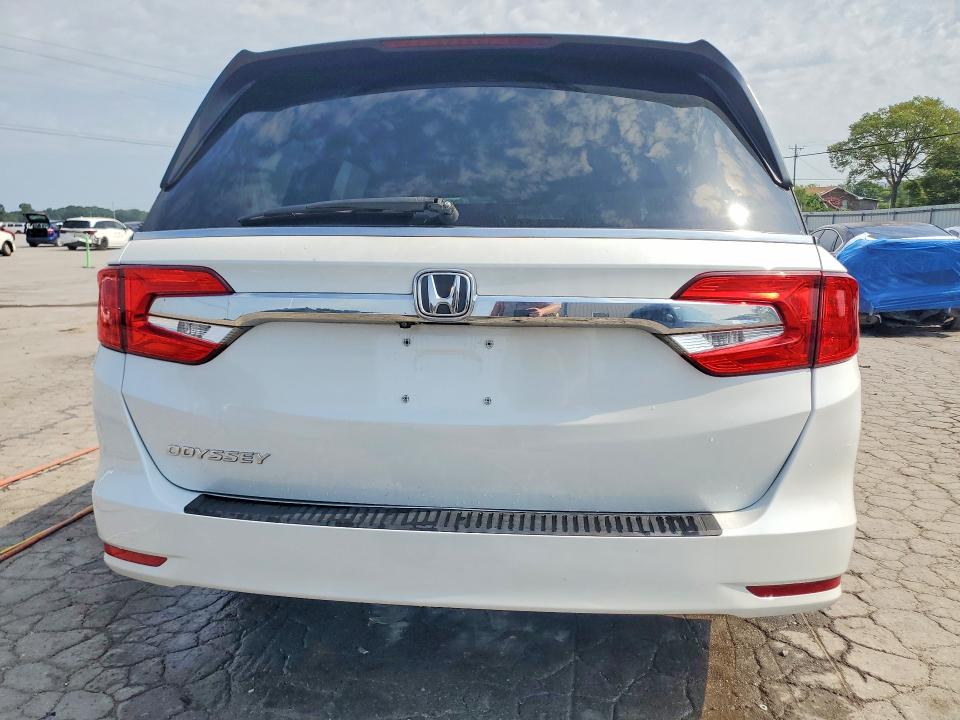 Aukcja sprzedaży 2020 Honda Odyssey, vin: 5FNRL6H5XLB041372, numer aukcji: 62932856