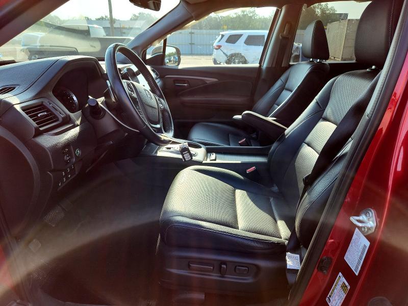 Продаж на аукціоні авто 2022 Honda Ridgeline, vin: 5FPYK3F72NB021967, номер лоту: 63007696