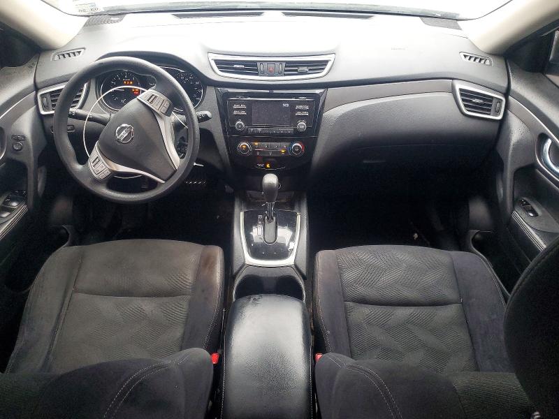 Aukcja sprzedaży 2016 Nissan Rogue, vin: JN8AT2MT2GW000203, numer aukcji: 58807136