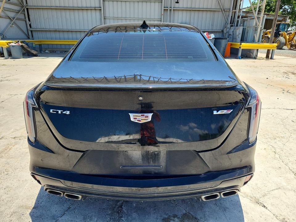 Aukcja sprzedaży 2020 Cadillac Ct4-v, vin: 1G6DD5RL4L0118236, numer aukcji: 62426446