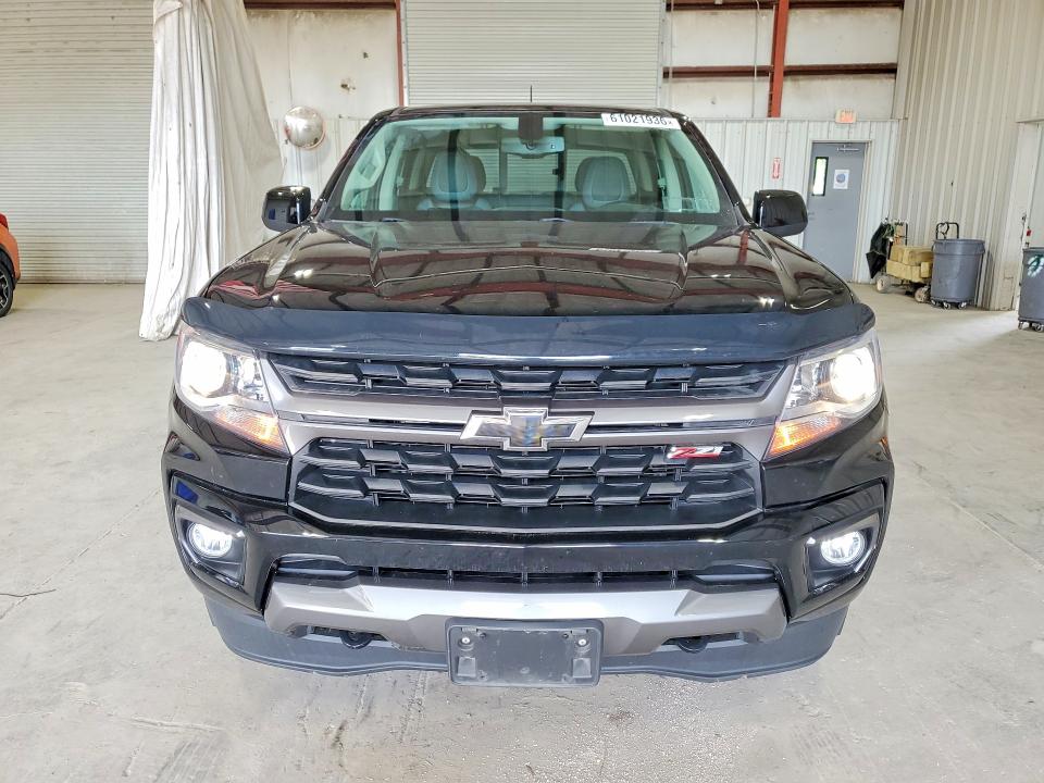 Продажа на аукционе авто 2022 Chevrolet Colorado, vin: 1GCGTDENXN1200936, номер лота: 61021936