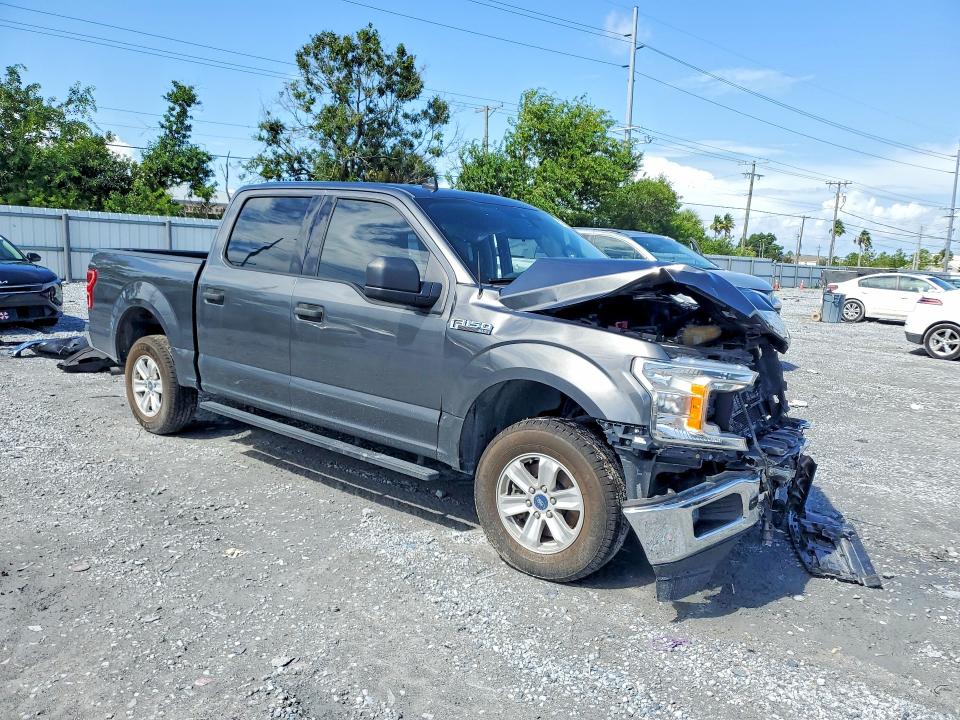 Продажа на аукционе авто 2019 Ford F150, vin: 1FTEW1CB7KFC97176, номер лота: 61718686