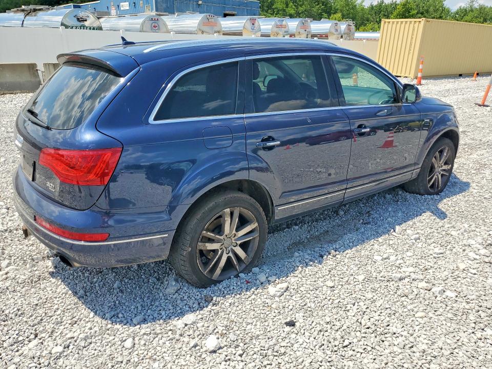 Aukcja sprzedaży 2014 Audi Q7, vin: WA1LGAFE6ED008194, numer aukcji: 60390086