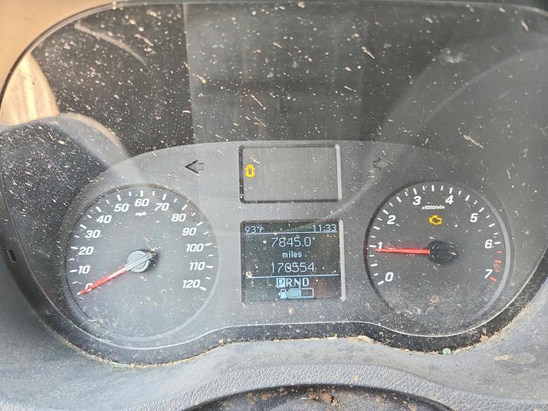Aukcja sprzedaży 2020 Mercedes-benz Sprinter, vin: W1W40BHY7LT032295, numer aukcji: 58579416