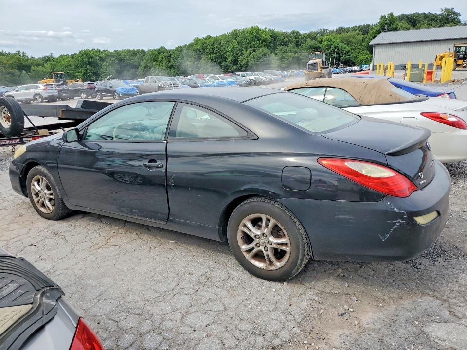 Auction sale of the 2007 Toyota Camry Solara, vin: 4T1CE30P57U753745, lot number: 61807376