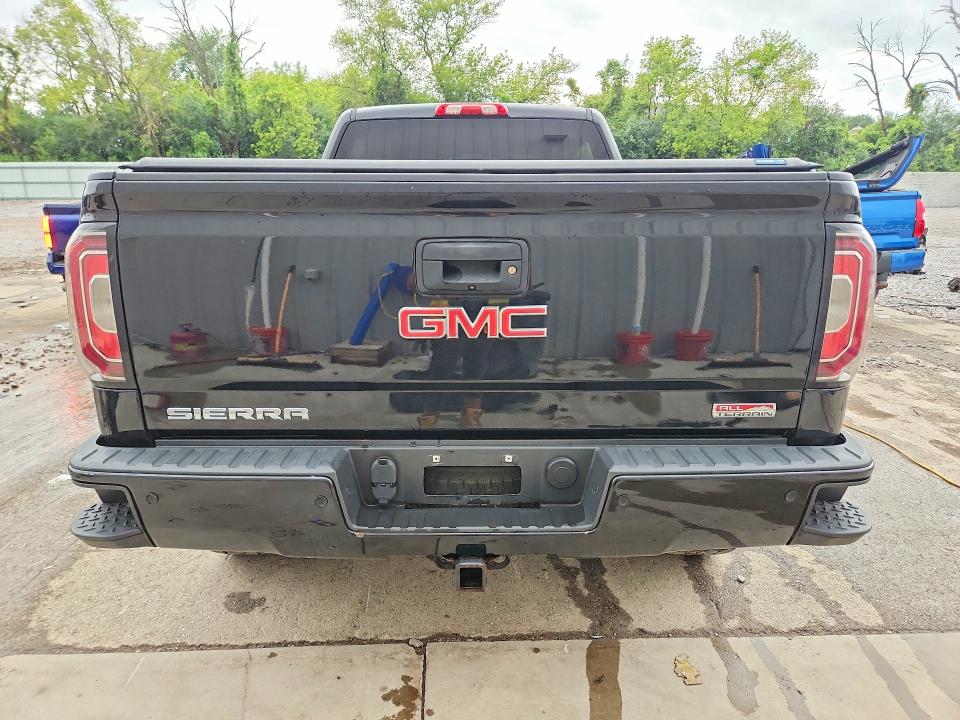 Продажа на аукционе авто 2016 Gmc Sierra, vin: 3GTU2MEC9GG123677, номер лота: 61777936