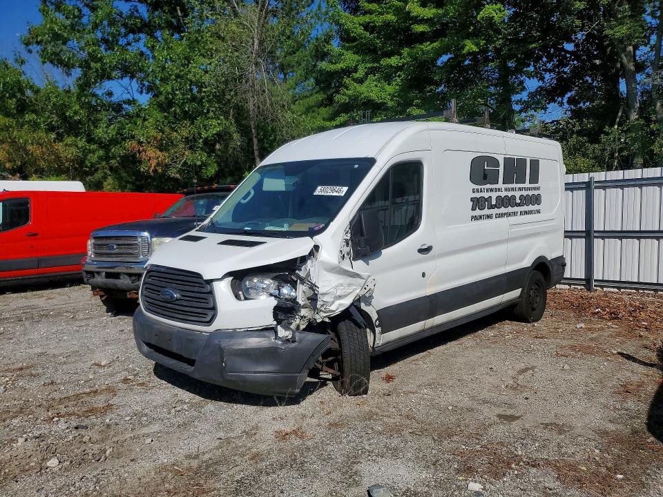 58029646 :رقم المزاد ، 1FTNR2CM6FKA93660 vin ، 2015 Ford Transit مزاد بيع