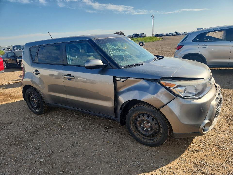 Aukcja sprzedaży 2016 Kia Soul, vin: KNDJN2A21G7297539, numer aukcji: 61531236