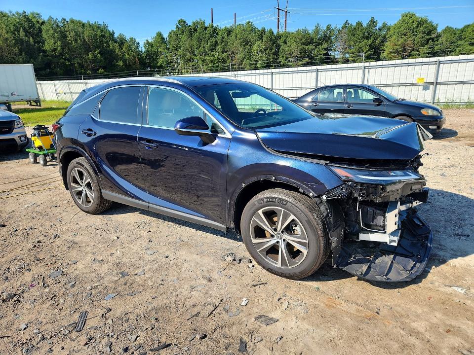 Продаж на аукціоні авто 2023 Lexus Rx 350h, vin: 2T2BBMCA3PC005719, номер лоту: 62826646
