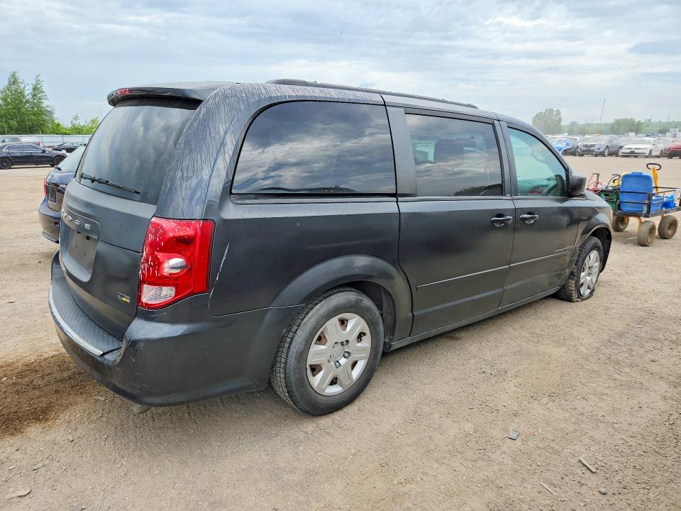 59270586 :رقم المزاد ، 2C4RDGBG1CR334661 vin ، 2012 Dodge Grand Caravan مزاد بيع