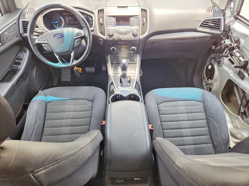 2015 Ford Edge მანქანა იყიდება აუქციონზე, vin: 2FMTK3J82FBC38903, აუქციონის ნომერი: 61945046