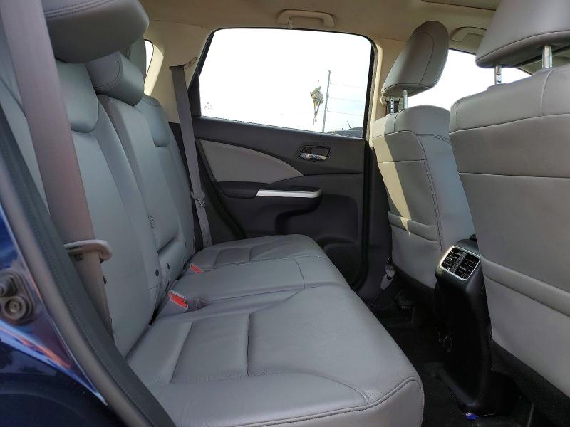 2016 Honda Cr-v მანქანა იყიდება აუქციონზე, vin: 2HKRM4H72GH711927, აუქციონის ნომერი: 62251756