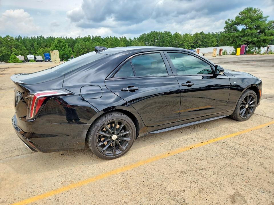Продажа на аукционе авто 2021 Cadillac Ct4, vin: 1G6DG5RKXM0107032, номер лота: 62131756