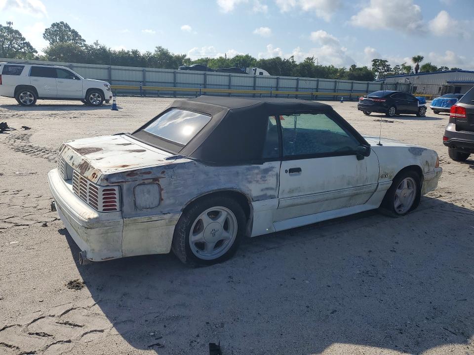 Продажа на аукционе авто 1990 Ford Mustang, vin: 1FACP45E9LF159966, номер лота: 63248906