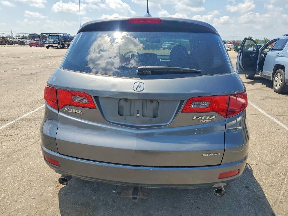 2009 Acura Rdx მანქანა იყიდება აუქციონზე, vin: 5J8TB18269A004503, აუქციონის ნომერი: 59593106