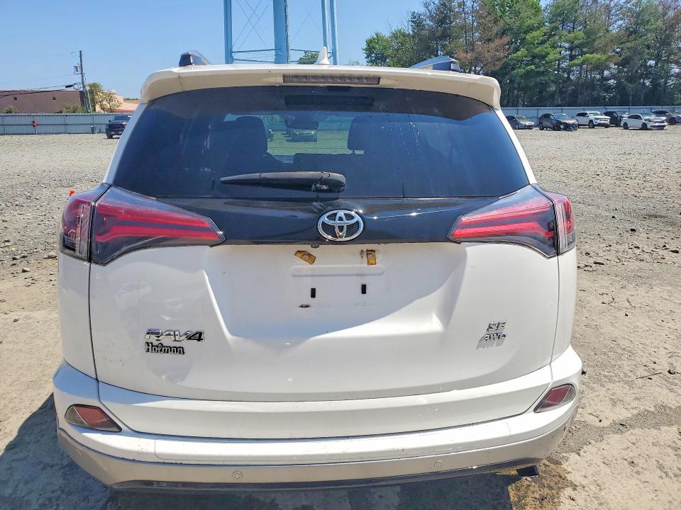 2018 Toyota Rav4 მანქანა იყიდება აუქციონზე, vin: 2T3JFREV8JW856221, აუქციონის ნომერი: 61541986