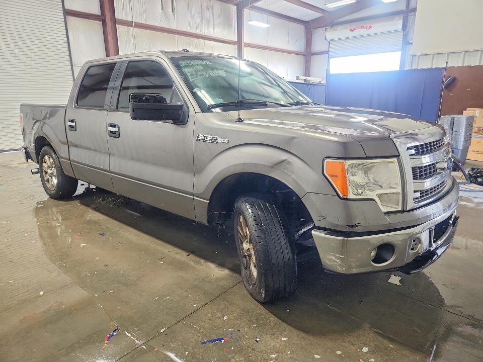 Продаж на аукціоні авто 2013 Ford F150, vin: 1FTFW1CF6DFE01828, номер лоту: 61026486