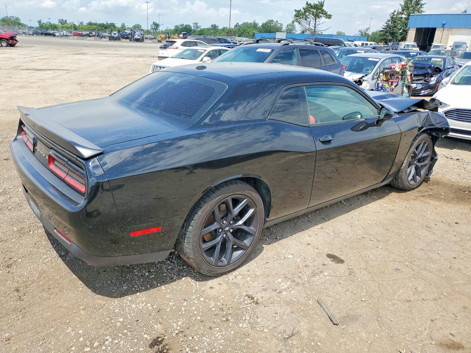 Aukcja sprzedaży 2019 Dodge Challenger, vin: 2C3CDZBT4KH708767, numer aukcji: 59150296